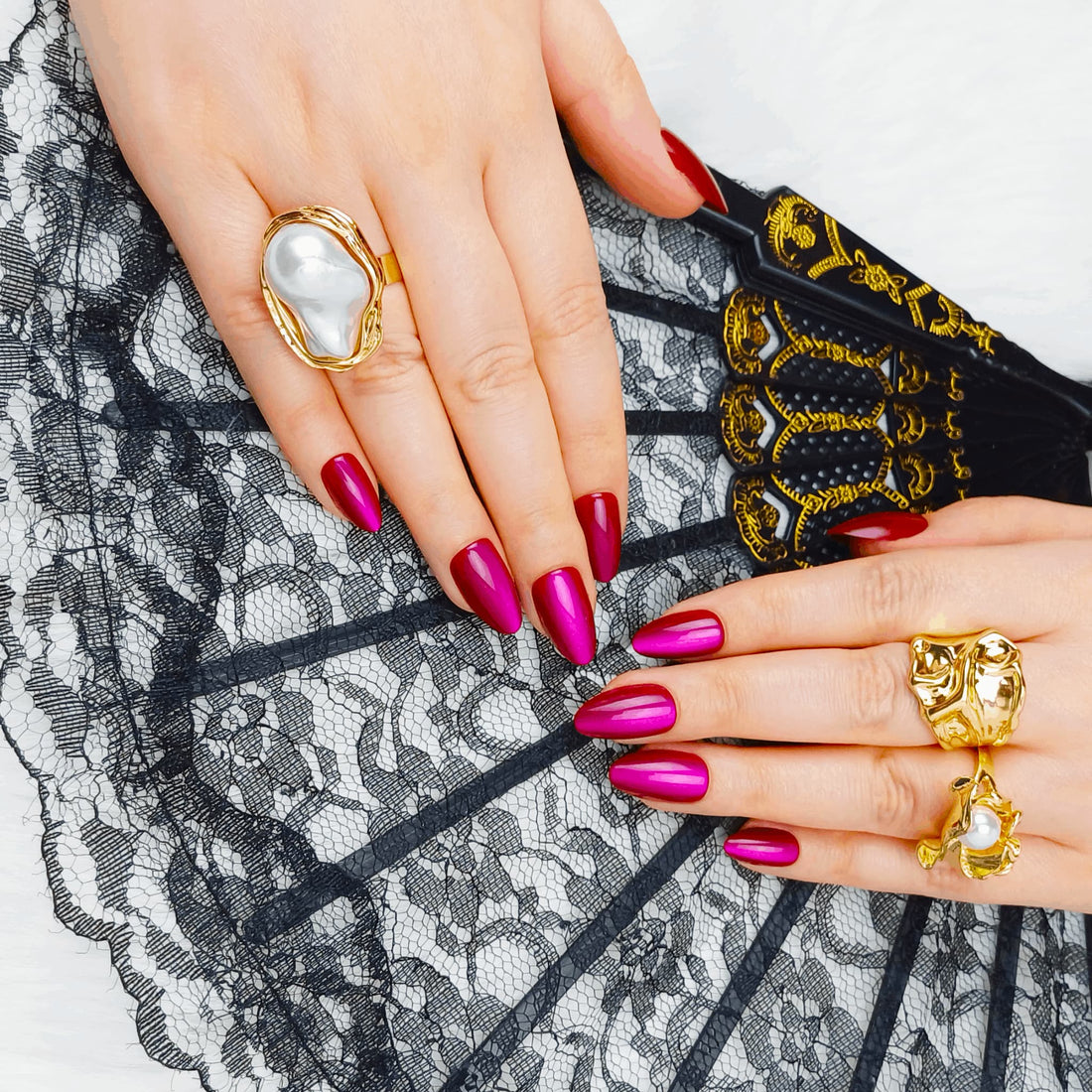 Qeera Nails - Faux ongles réutilisables : l’alternative chic et pratique au salon