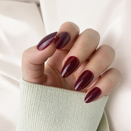 Glamour - Qeera Nails - Faux ongles réutilisables