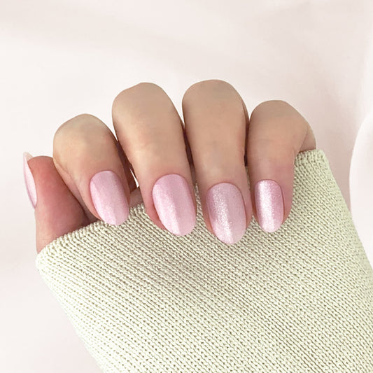 La Rosa - Qeera Nails - Faux ongles réutilisables