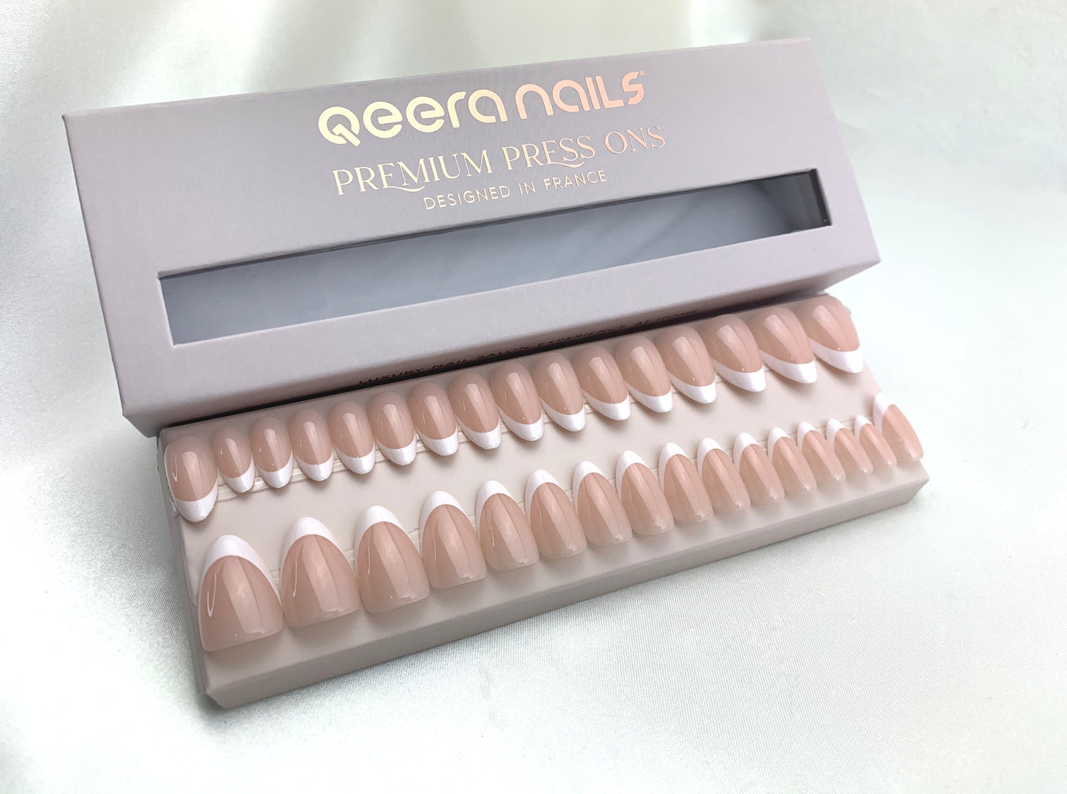 Tous les modèles - Qeera Nails-faux-ongles