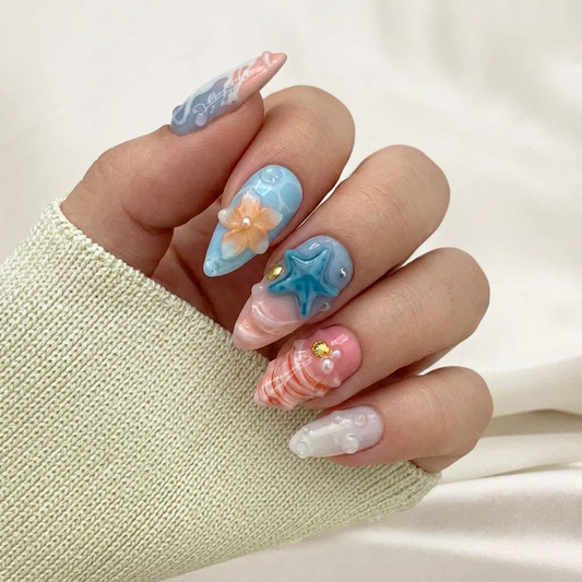 Como Qeera Nails-faux-ongles-press-on-nails