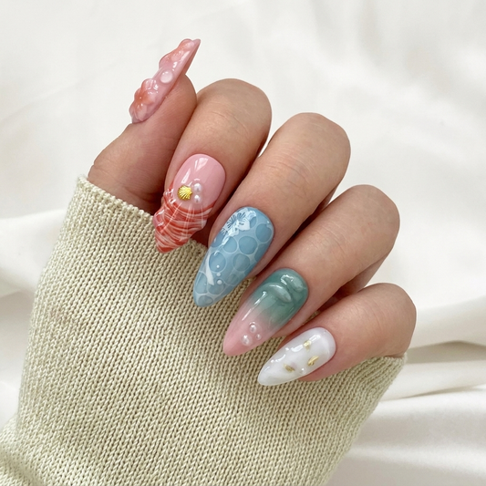 Sablettes Qeera Nails-faux-ongles-press-on-nails