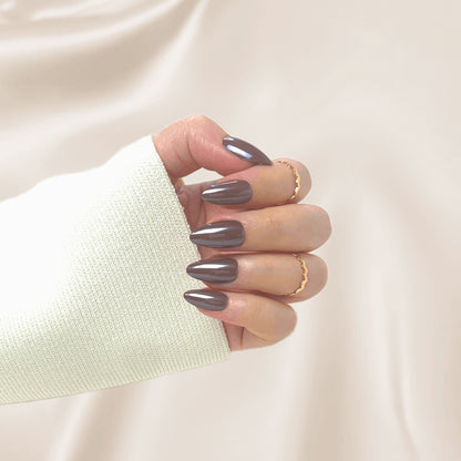 Brownie Qeera Nails-faux-ongles-press-on-nails