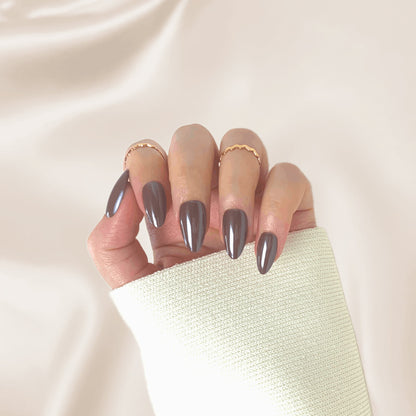 Brownie Qeera Nails-faux-ongles-press-on-nails