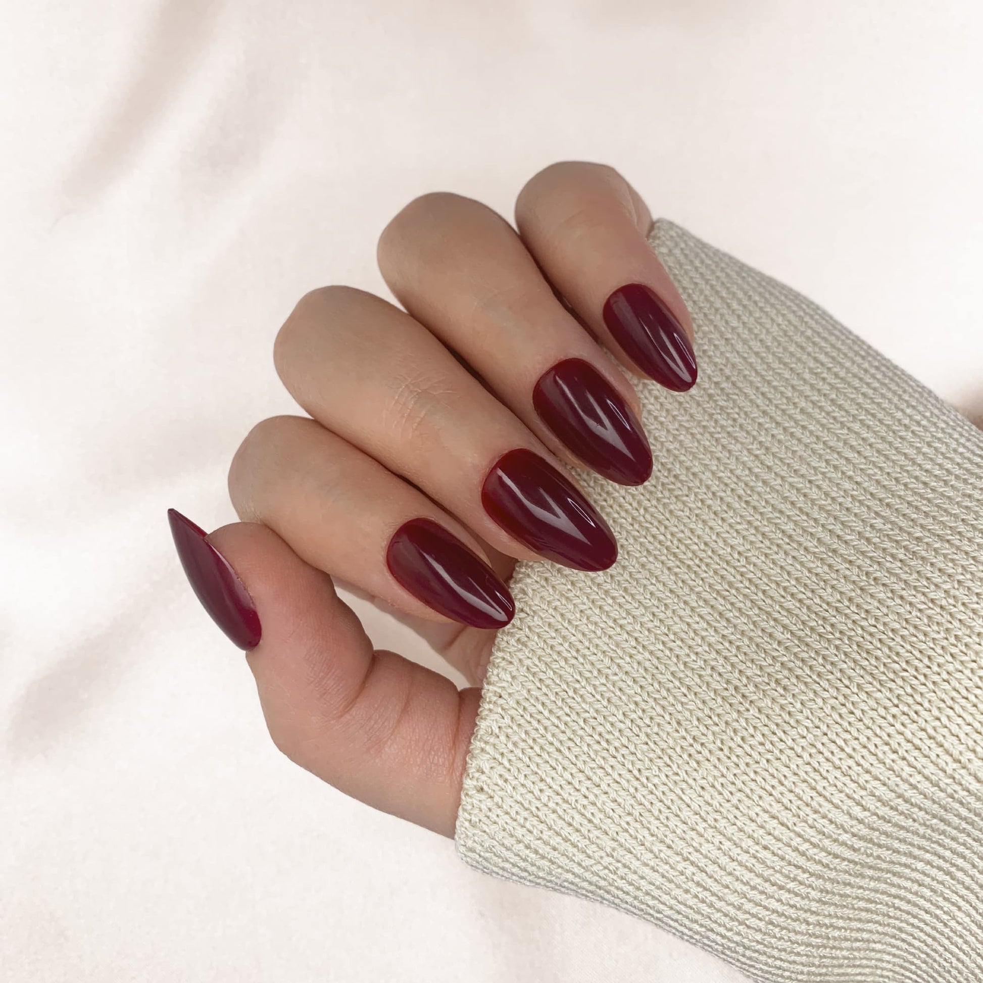 Glamour - Qeera Nails - Faux ongles réutilisables