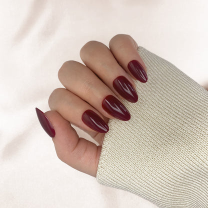 Glamour - Qeera Nails - Faux ongles réutilisables