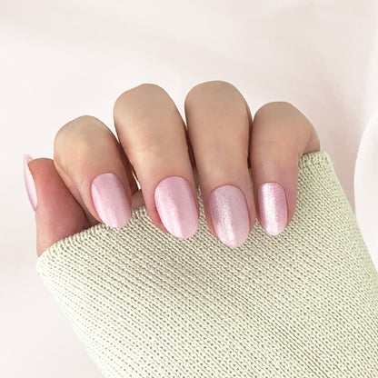 La Rosa - Qeera Nails - Faux ongles réutilisables