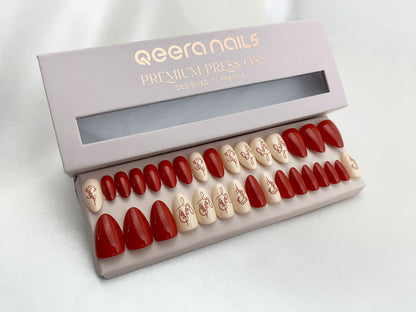 Love Story - Qeera Nails